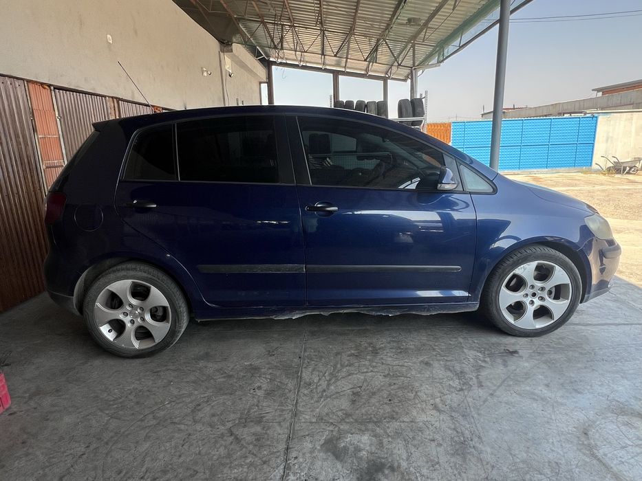 VW Golf 5+ 1.9Tdi BKC