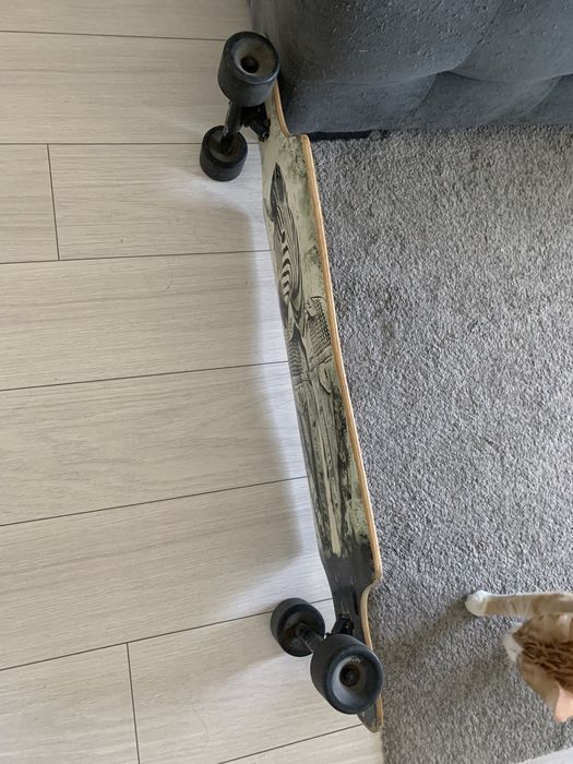 Longboard drop in AREA