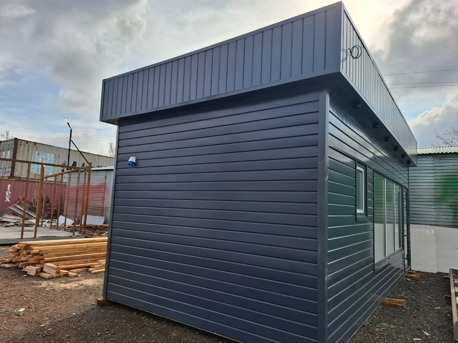 Павильон для бизнеса