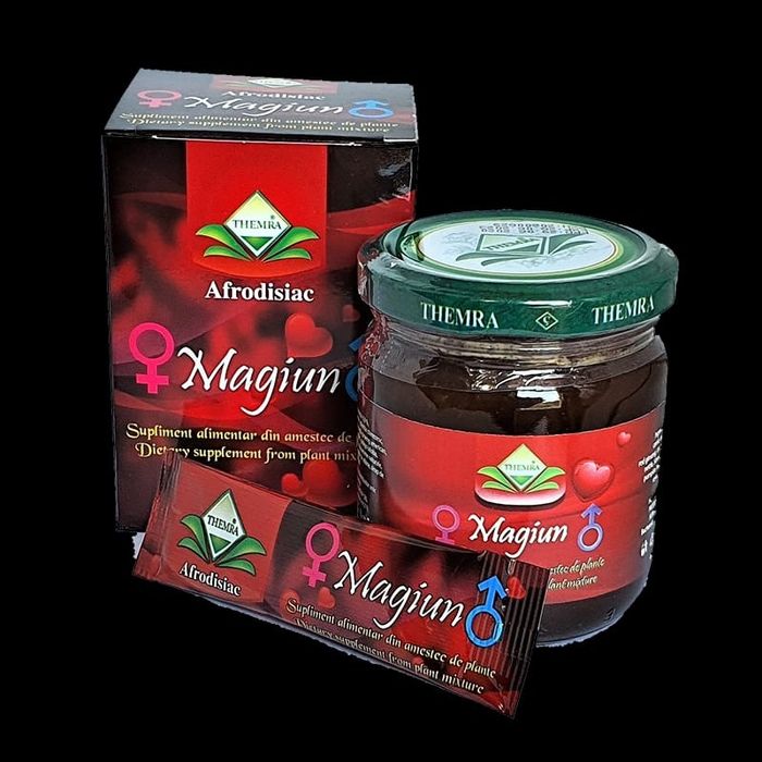 Magiun afrodiziac