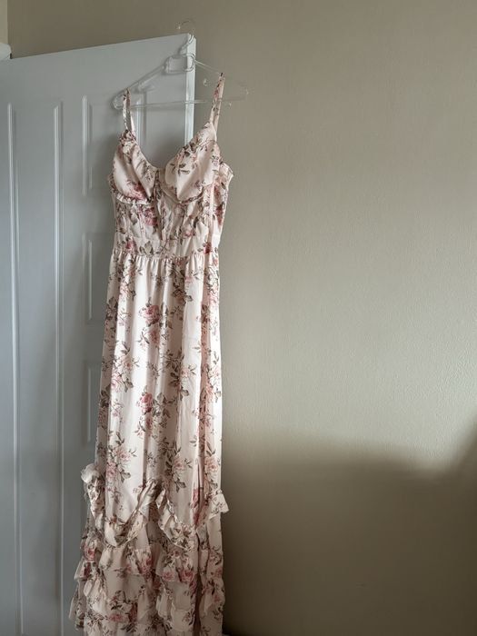 Флорална рокля JardinVue