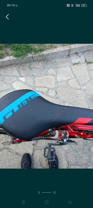 Запазено колело за момче