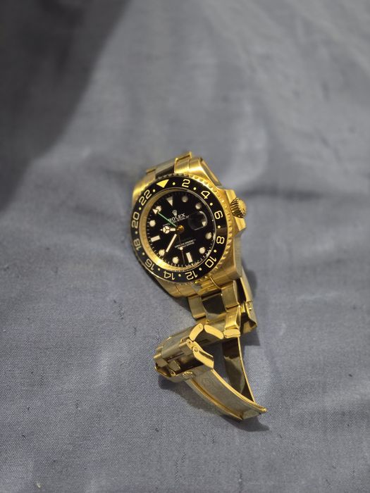 Rolex Gmt Master II 116718LN