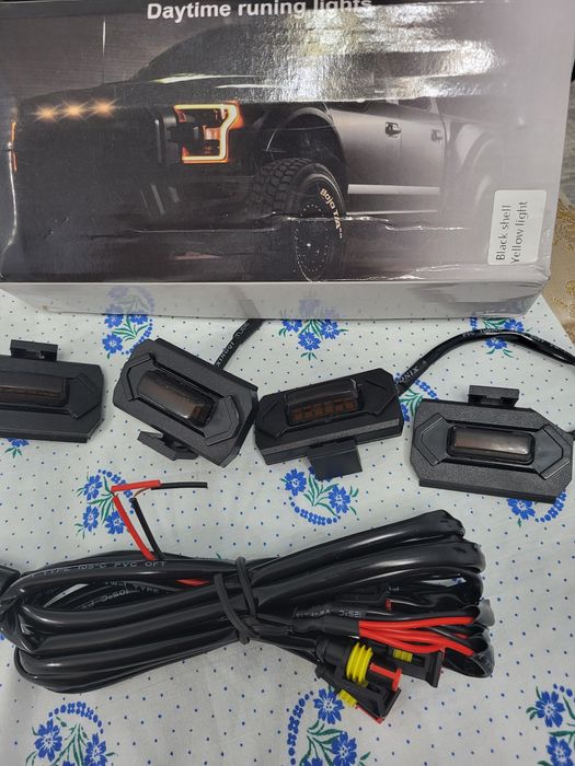 Аксессуар в решётку для джипов