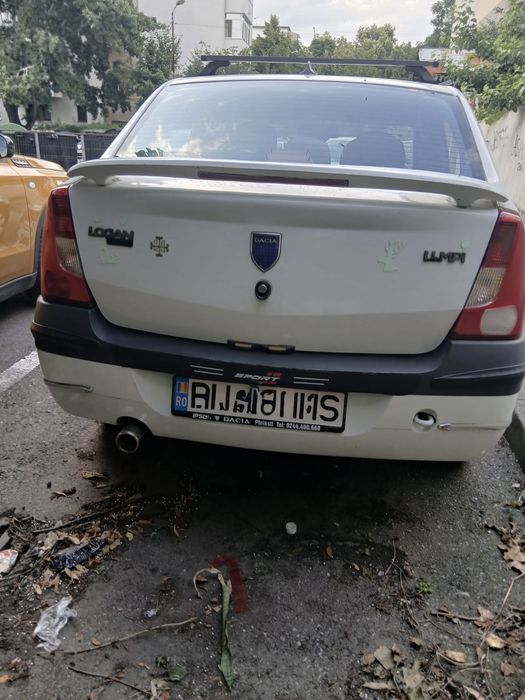 Dacia Logan 1.4 Mpi 75 CP