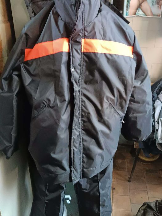 Шушляков комплект от гащеризон и яке