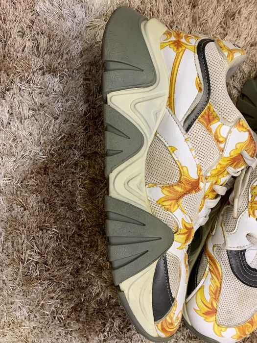 Оригинал Versace красовки