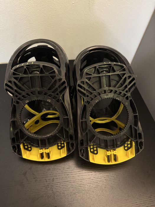 Legaturi snowboard Salomon