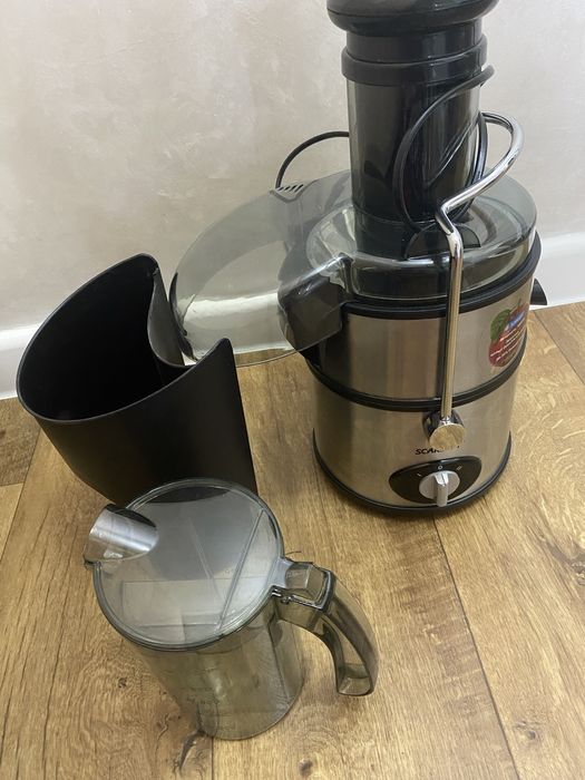 Соковыжималка электрическая