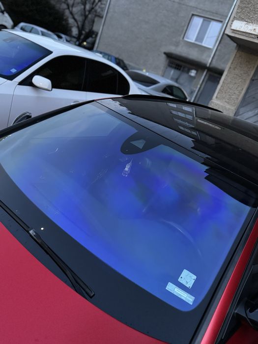 Хамелеоново фолио за челни стъкла 60% 70% 80%