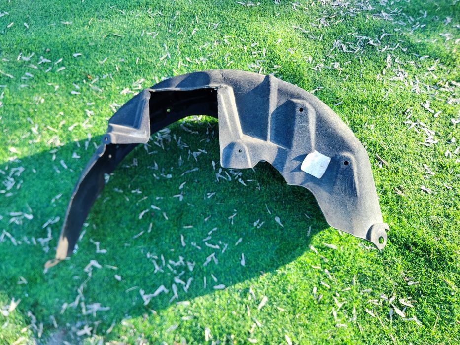 Подкрылки задние Toyota Rav4