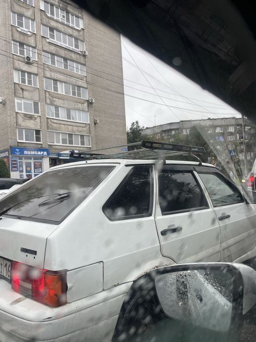 Продам багажник на крышу ваз
