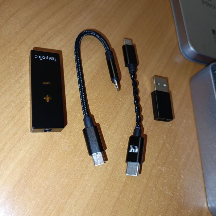 ЦАП Tempotec Sonata HD Pro