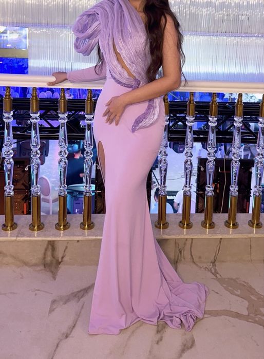 Rochie Albina dyla