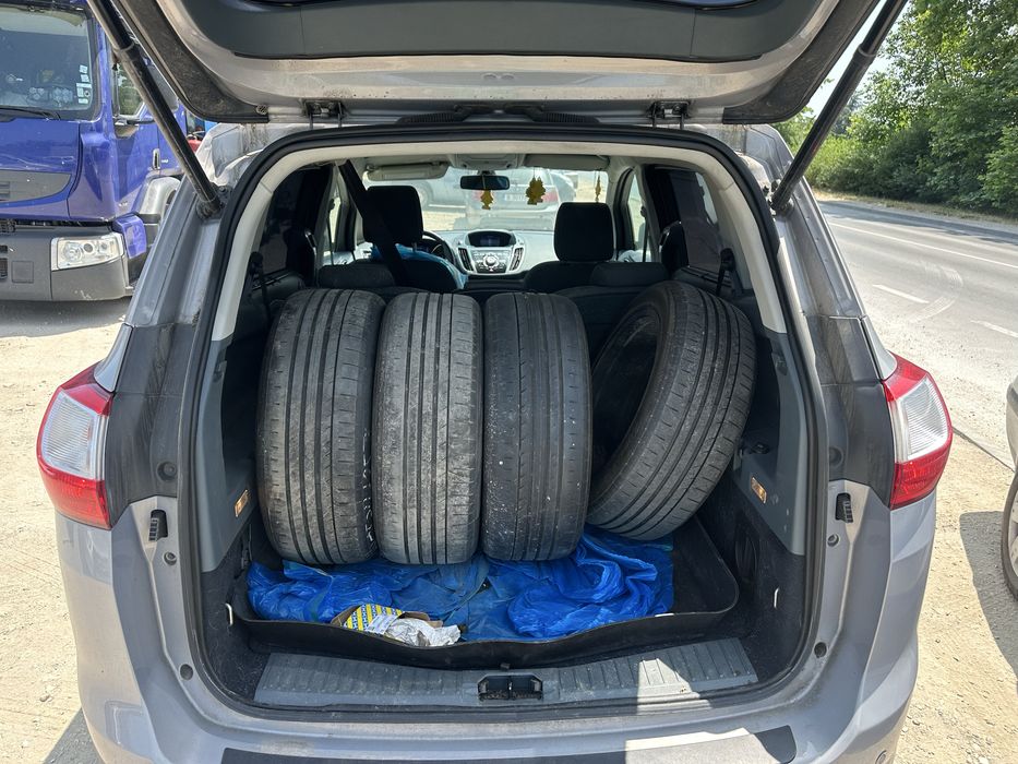 Ford Grand C Max На Части!!! 1.6tdci ! Xenon!