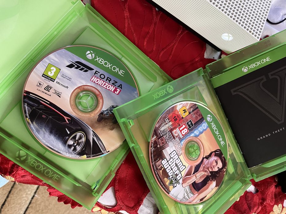 Vand Xbox one s 1T