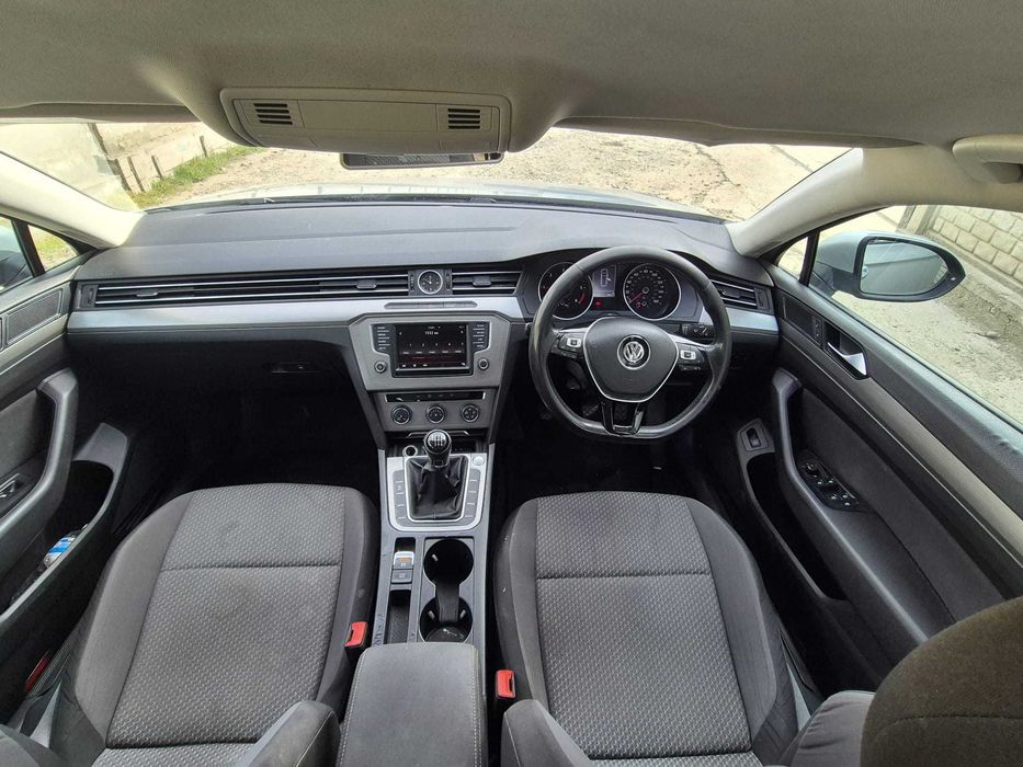 Dezmembram Volkswagen Passat B8 1.6 tdi DCXA 2015