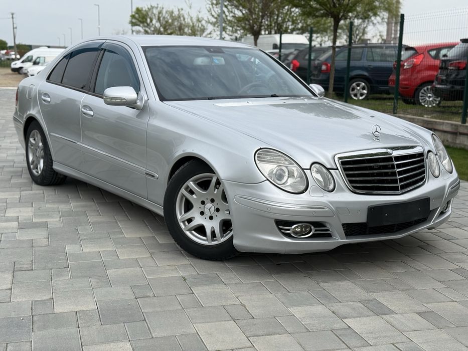 MERCEDES-BENZ E-Class 2006 — imagine 1