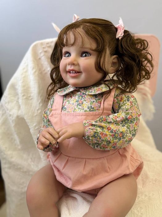 Куклы  Реборн  оригинал   подари уникальный подарок своёму ребенку