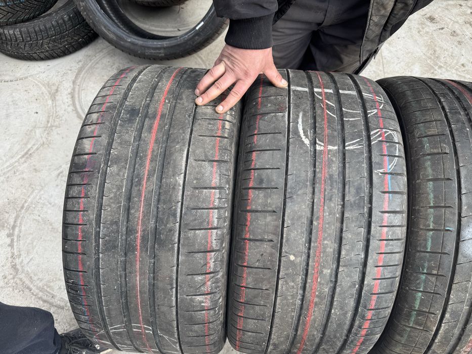 275 45 21 /315 40 21 pirelli vara 2023 6.3 mm