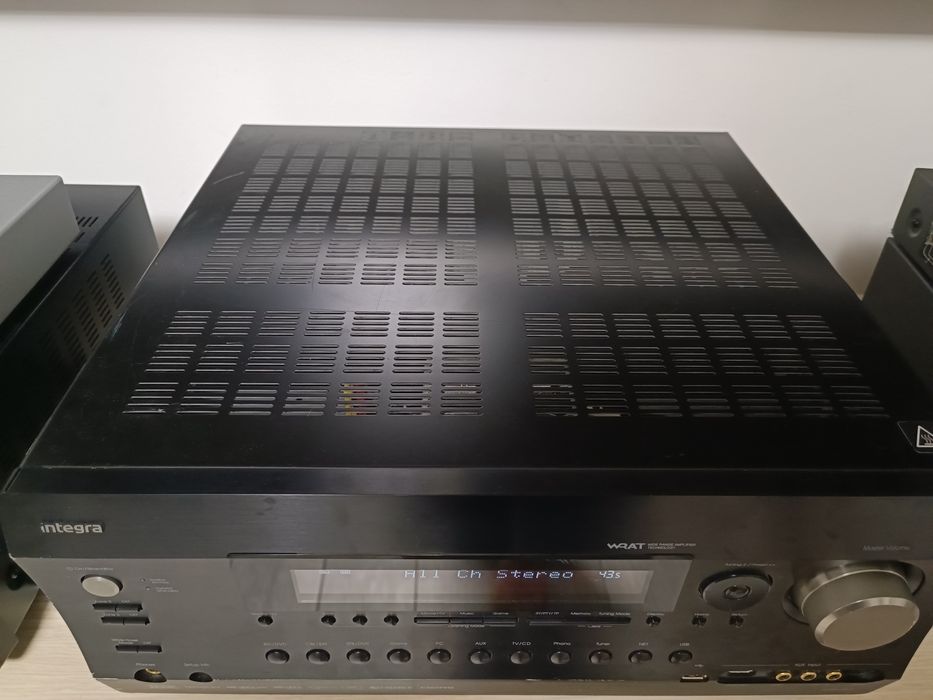 Amplificator high-end 9.2 Integra (onkyo) dtr-60.6