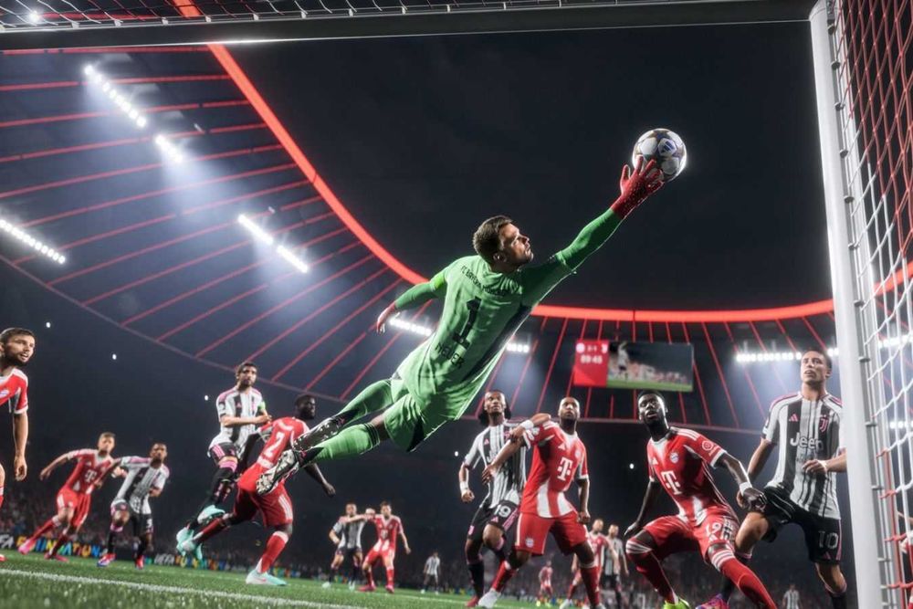 FC 26 - FIFA 26 для компьютера!