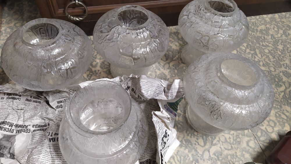 Запазен абажур за таван