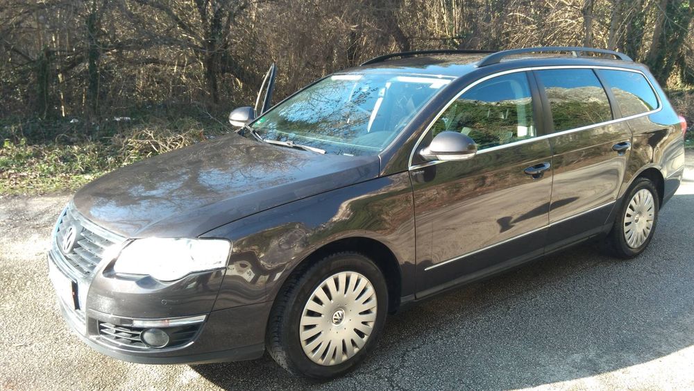 VW passat tdi комън райл