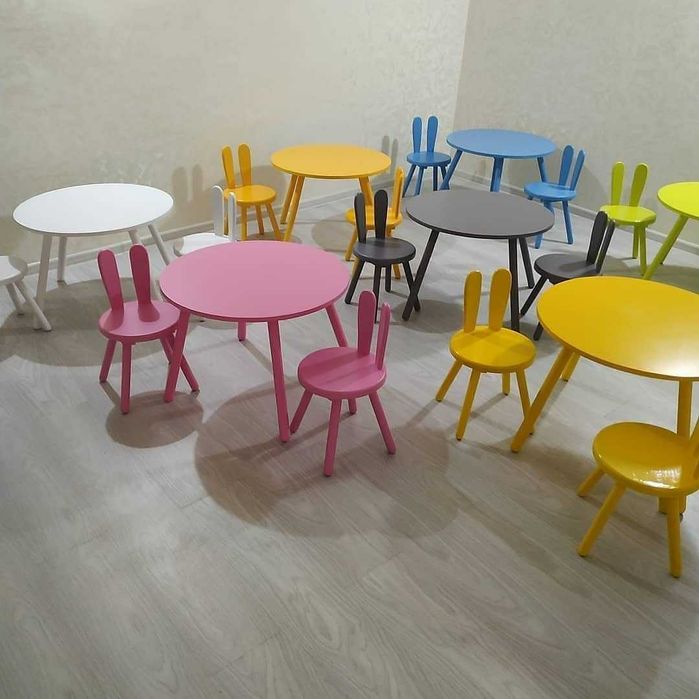 Bolalar mebeli Детская мебель Болалар учун кроватлар