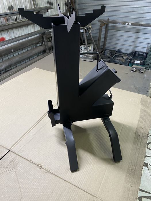 Походная разборная печь