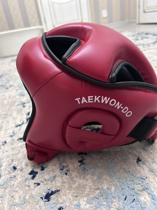 Шлем для тхэквондо GTF