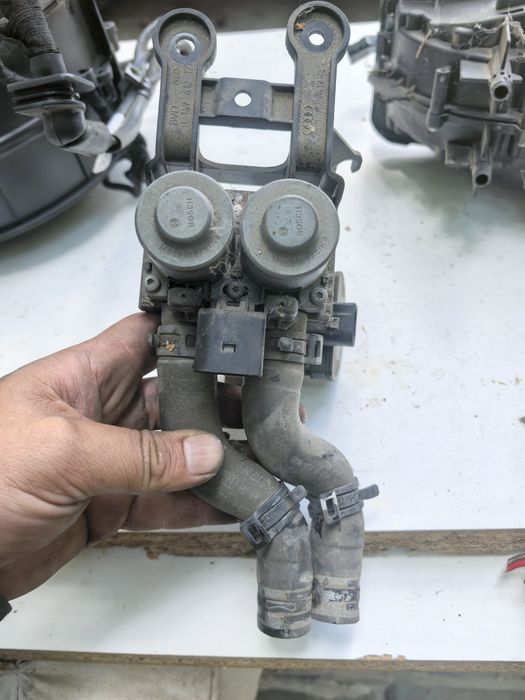 Калапани за парно audi a6 c6