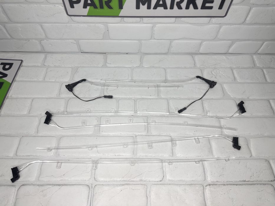 Амбиентно осветление AUDI A6 C7 4G Оригинално