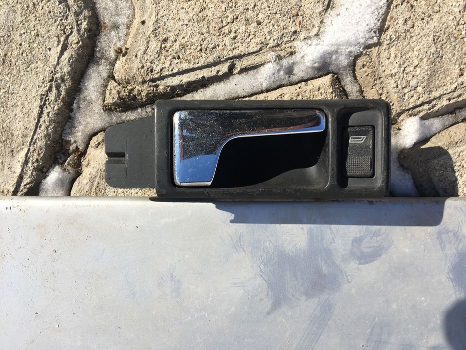 Спойлер , ручка , Ауди 100 С4