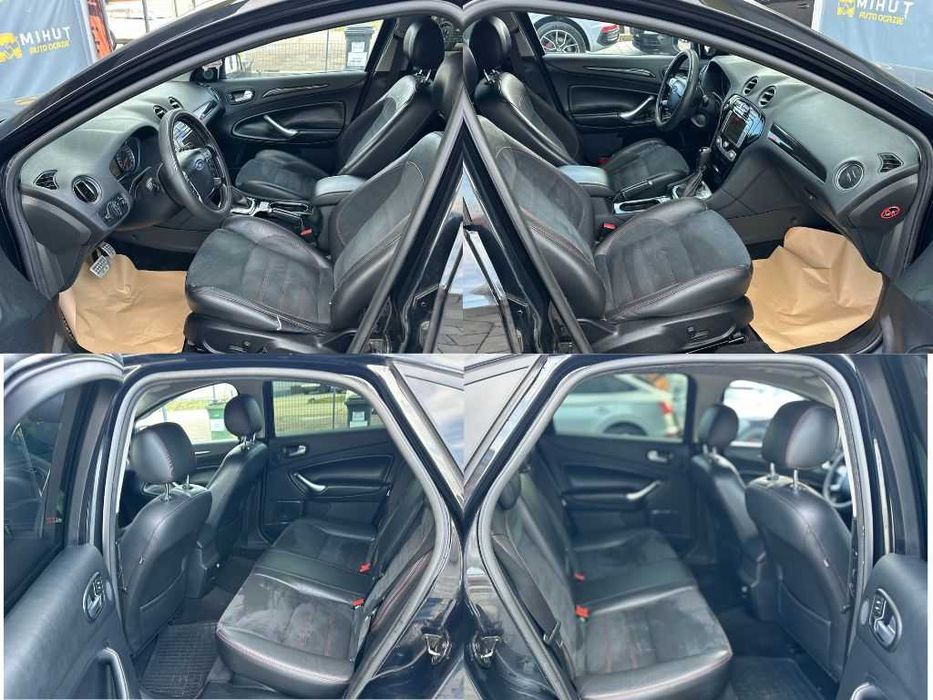 Ford Mondeo 2.0 Diesel (140 CP) 2010 Euro 4 | Rate fixe | Garantie