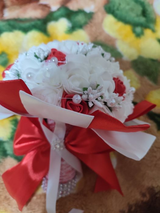 Продам букет невесты