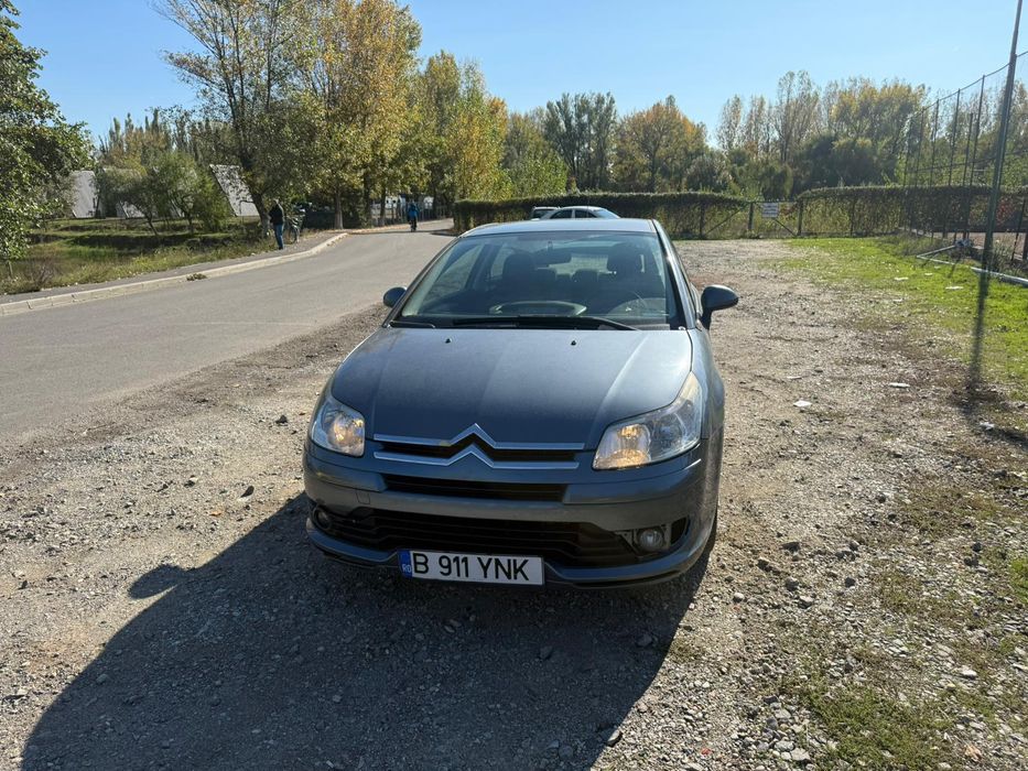 Citroen C4 coupe