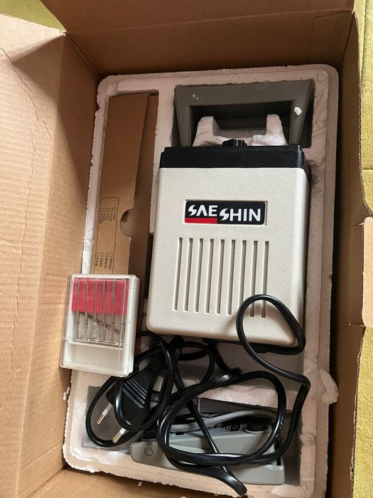 Апарат для маникюра