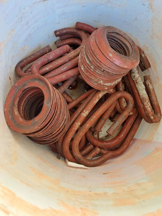 Жабки тръбно скеле втора употреба