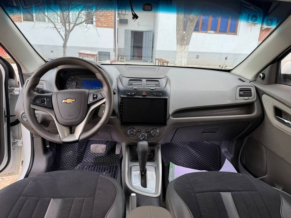 cobalt 2021.  9 месяц