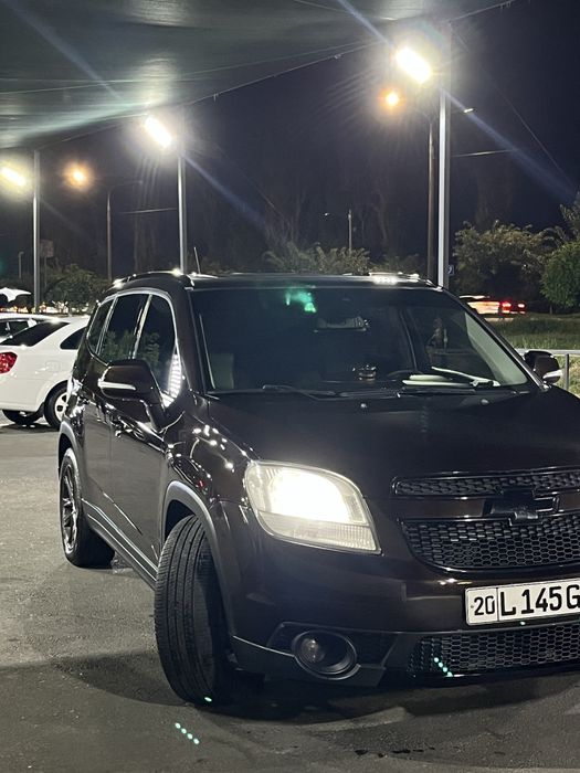 Chevrolet Orlando