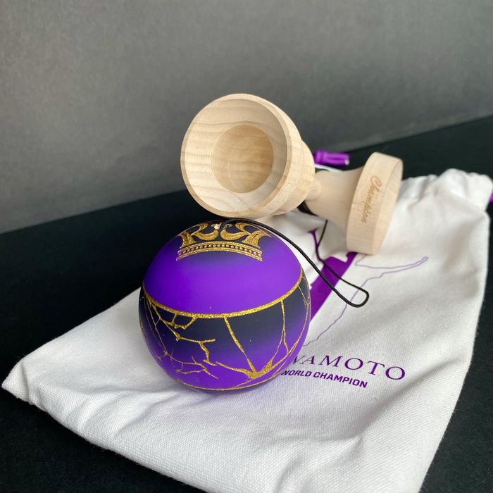 Kendama Lotus Ryoga Champ Mod 2