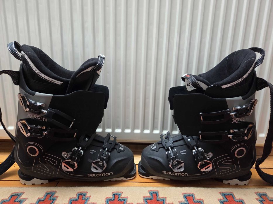 Clapari SALOMON  X-PRO 100 nr. 29