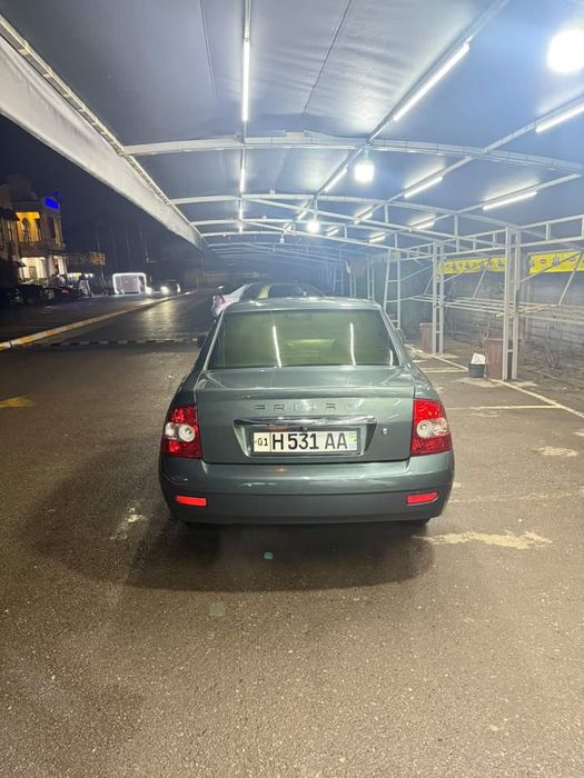 Priora sotiladi 2008