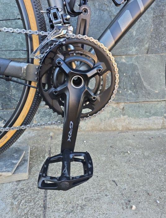 Главел велосипед Drag sterato 9.0 Shimano 2×11