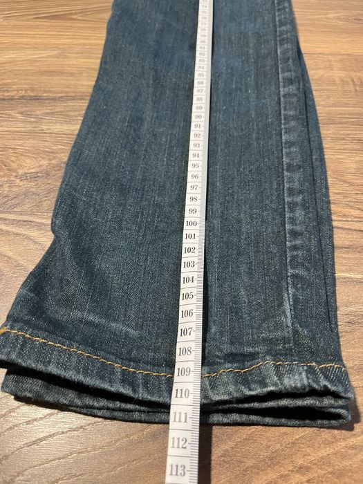 Levi's 511 green americani