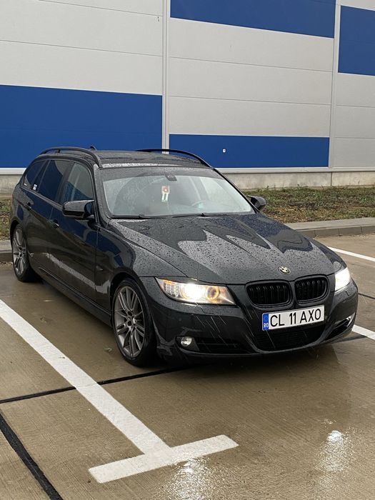 BMW e91 lci 2009