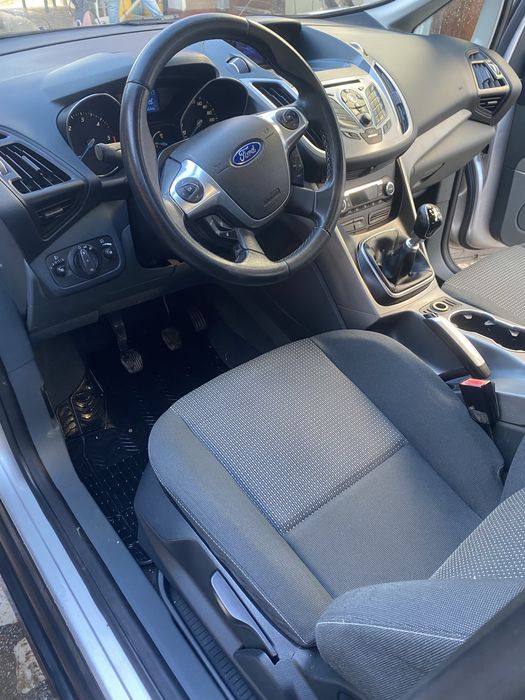 Vand Ford C Max 2011
