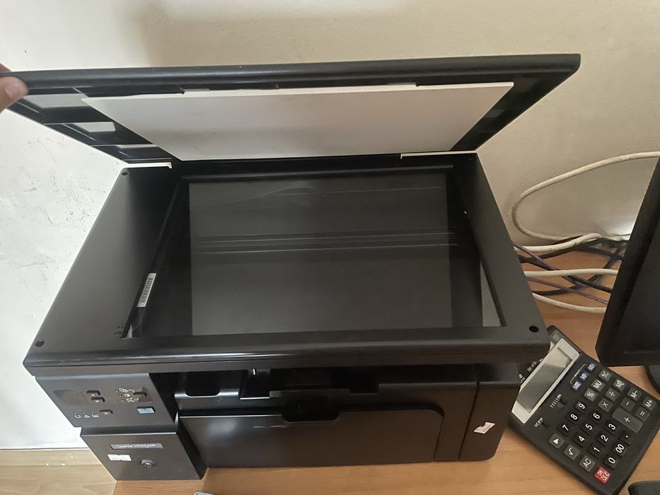 МФУ HP LaserJet Pro M1132 MFP (Принтер / Сканер / Копир)