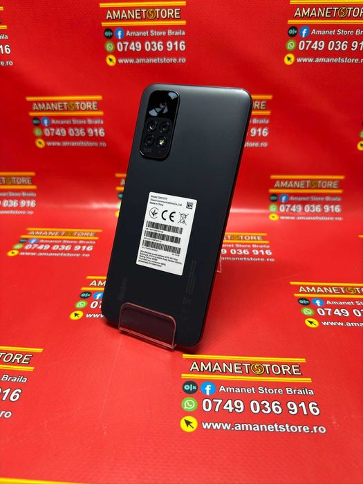 Xiaomi Redmi Note 11 Amanet Store Braila [9245]